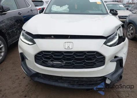 2025 Honda Hr-V Awd Lx z USA, uszkodzony, nr VIN 3CZRZ2H38SM739294
